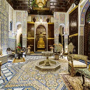 Rcif & Originale 5*, Fes Morocco